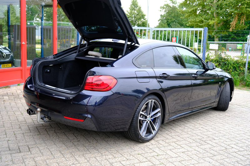 BMW 430 4-serie Gran Coupé 430i 252pk M Sport Aut. Leder|N — photo 11