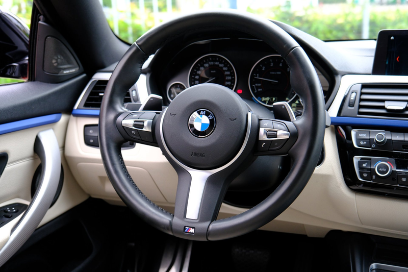 BMW 430 4-serie Gran Coupé 430i 252pk M Sport Aut. Leder|N — photo 6