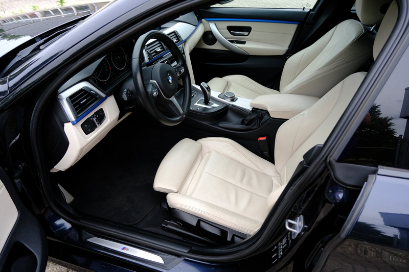 BMW 430 4-serie Gran Coupé 430i 252pk M Sport Aut. Leder|N — photo 2