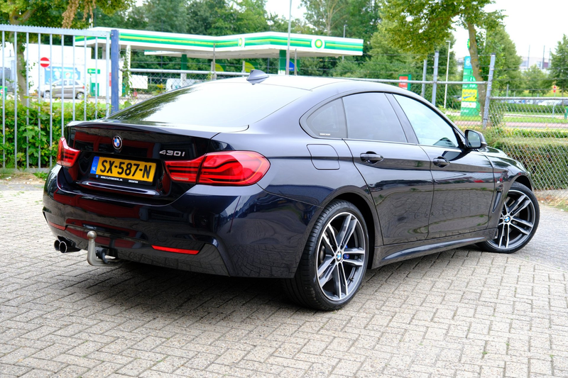 BMW 430 4-serie Gran Coupé 430i 252pk M Sport Aut. Leder|N — photo 3