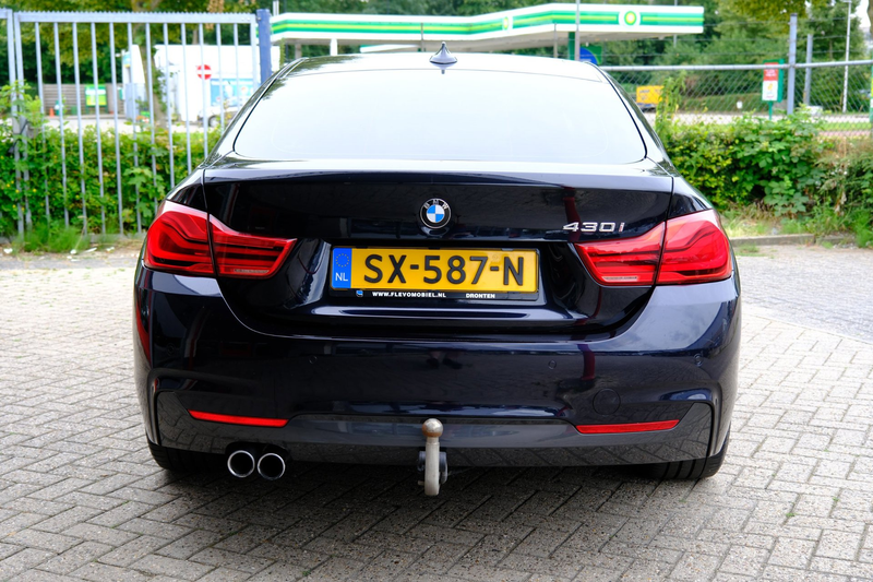 BMW 430 4-serie Gran Coupé 430i 252pk M Sport Aut. Leder|N — photo 8