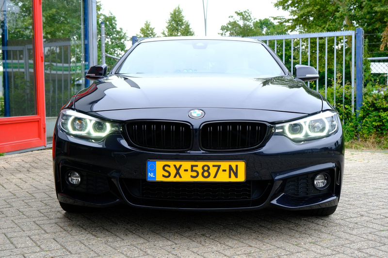 BMW 430 4-serie Gran Coupé 430i 252pk M Sport Aut. Leder|N — photo 7