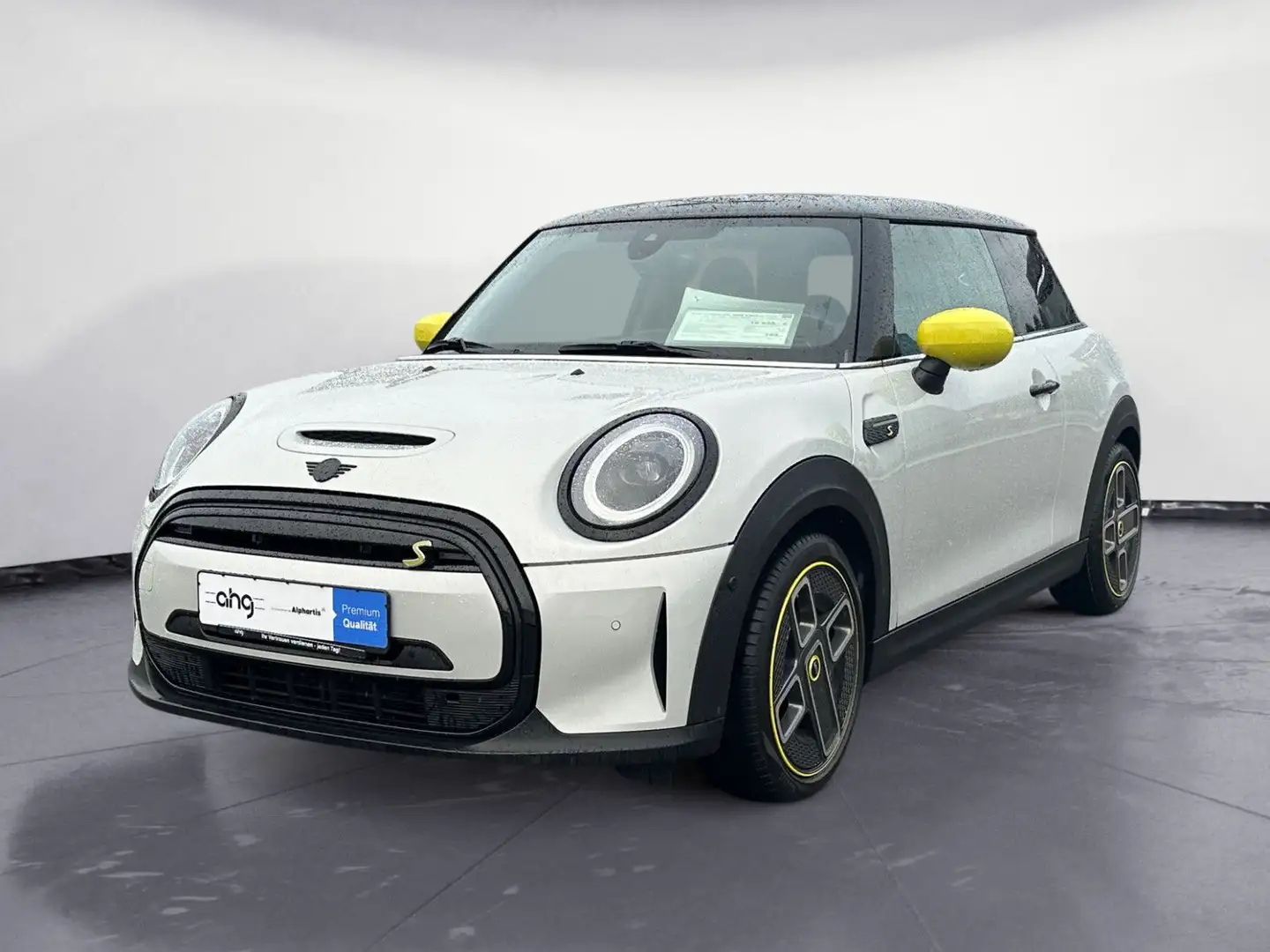 MINI Cooper SE . MINI Electric Trim Navi Head Up Panor Weiß - 2