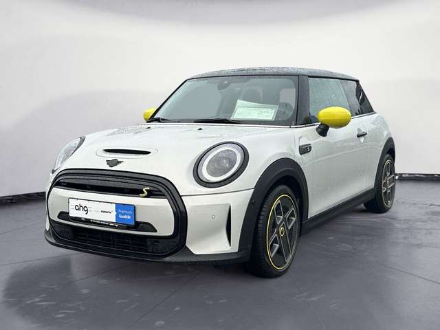 MINI Cooper SE . MINI Electric Trim Navi Head Up Panor