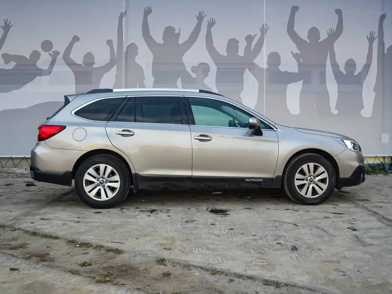 Subaru OUTBACK