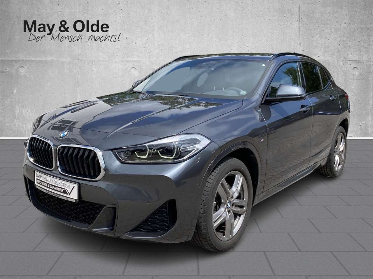 BMW X2 2021