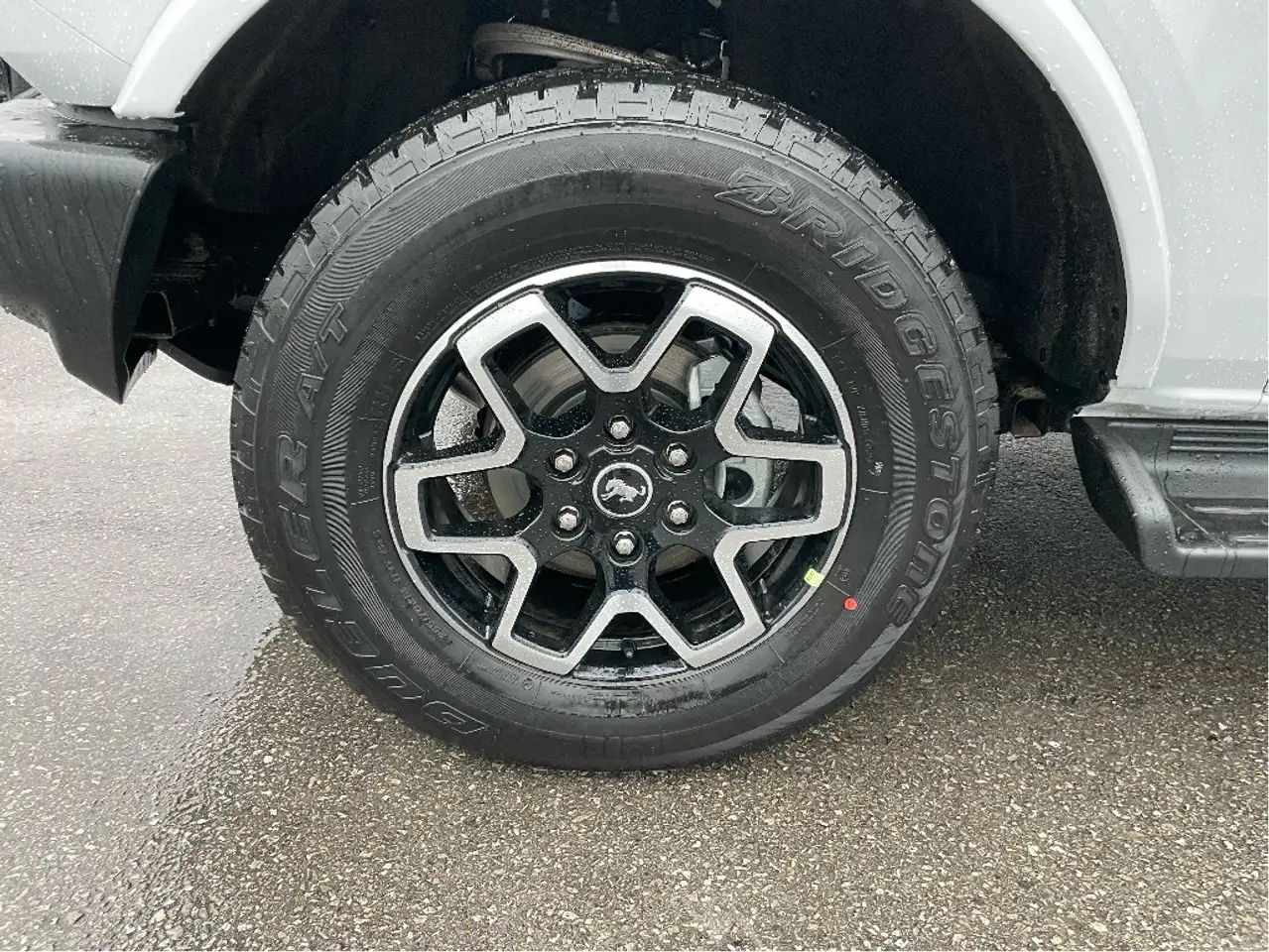 Ford Bronco снимка Ford Bronco