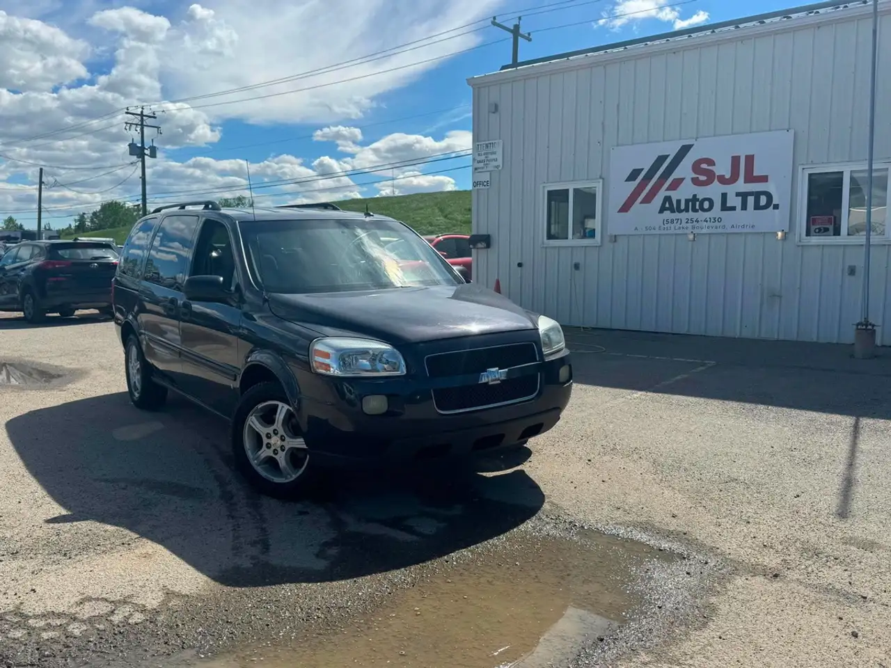 2009 Chevrolet Uplander