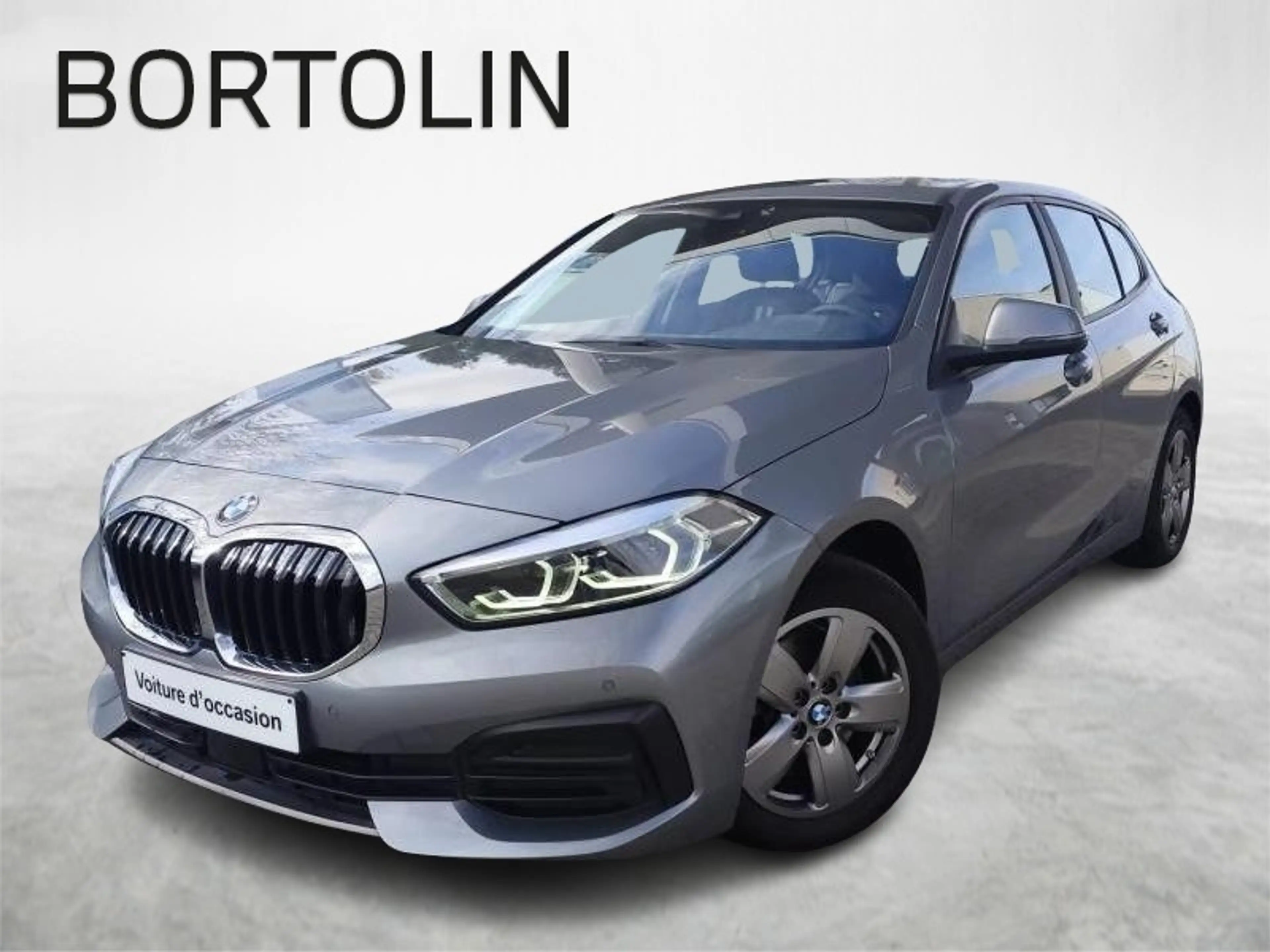 BMW 116 d LED Navigation *TVA* Garantie Bortolin Occasions