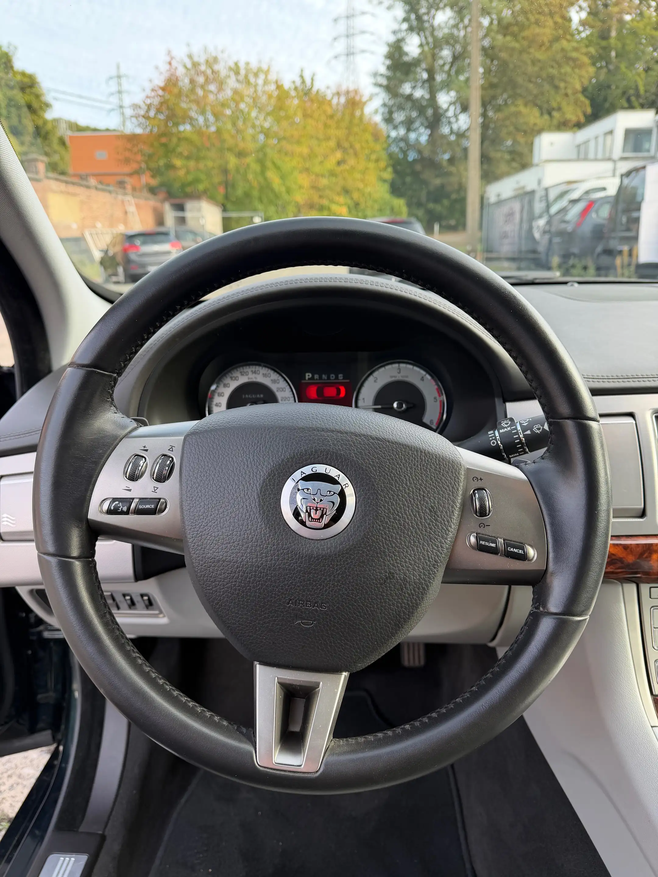 Jaguar XF XF 3.0 Turbo V6 Luxury DPF — photo 12