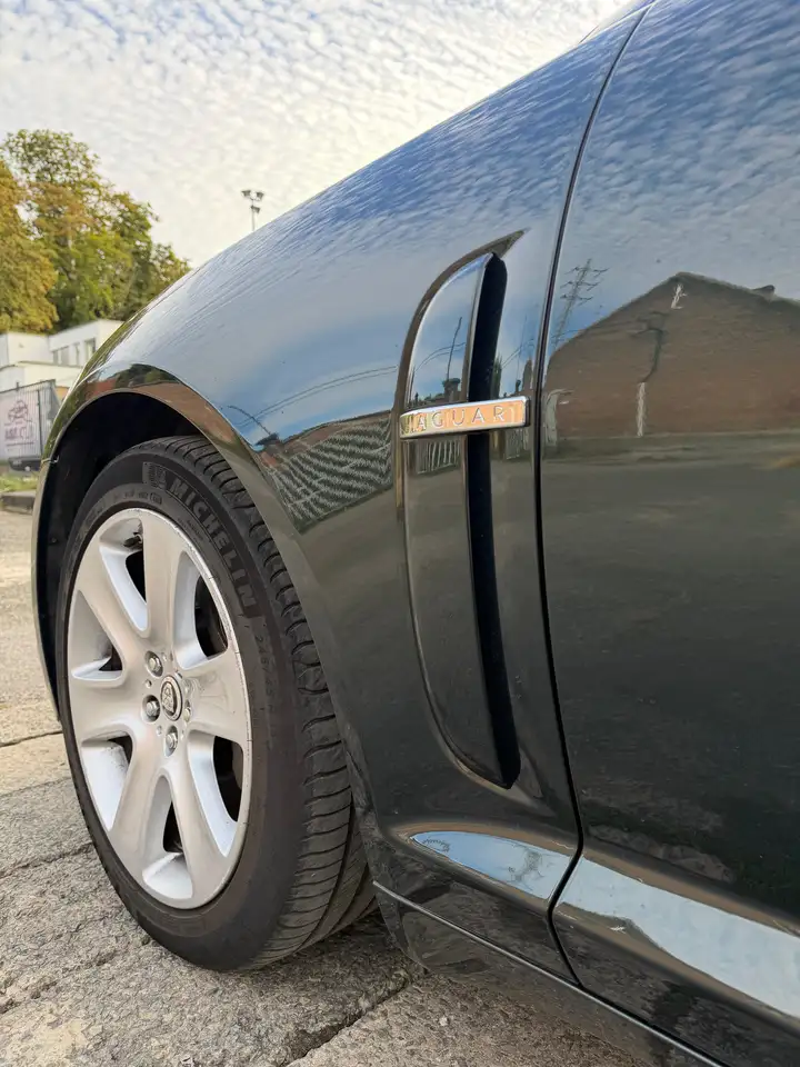 JAGUAR XF LUXE - 3.0 TURBO V6 211ch - CAMÉRA D'AIDE AU STATIONNEMENT