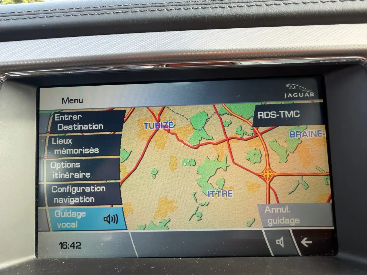 JAGUAR XF LUXE - 3.0 TURBO V6 211ch - CAMÉRA D'AIDE AU STATIONNEMENT