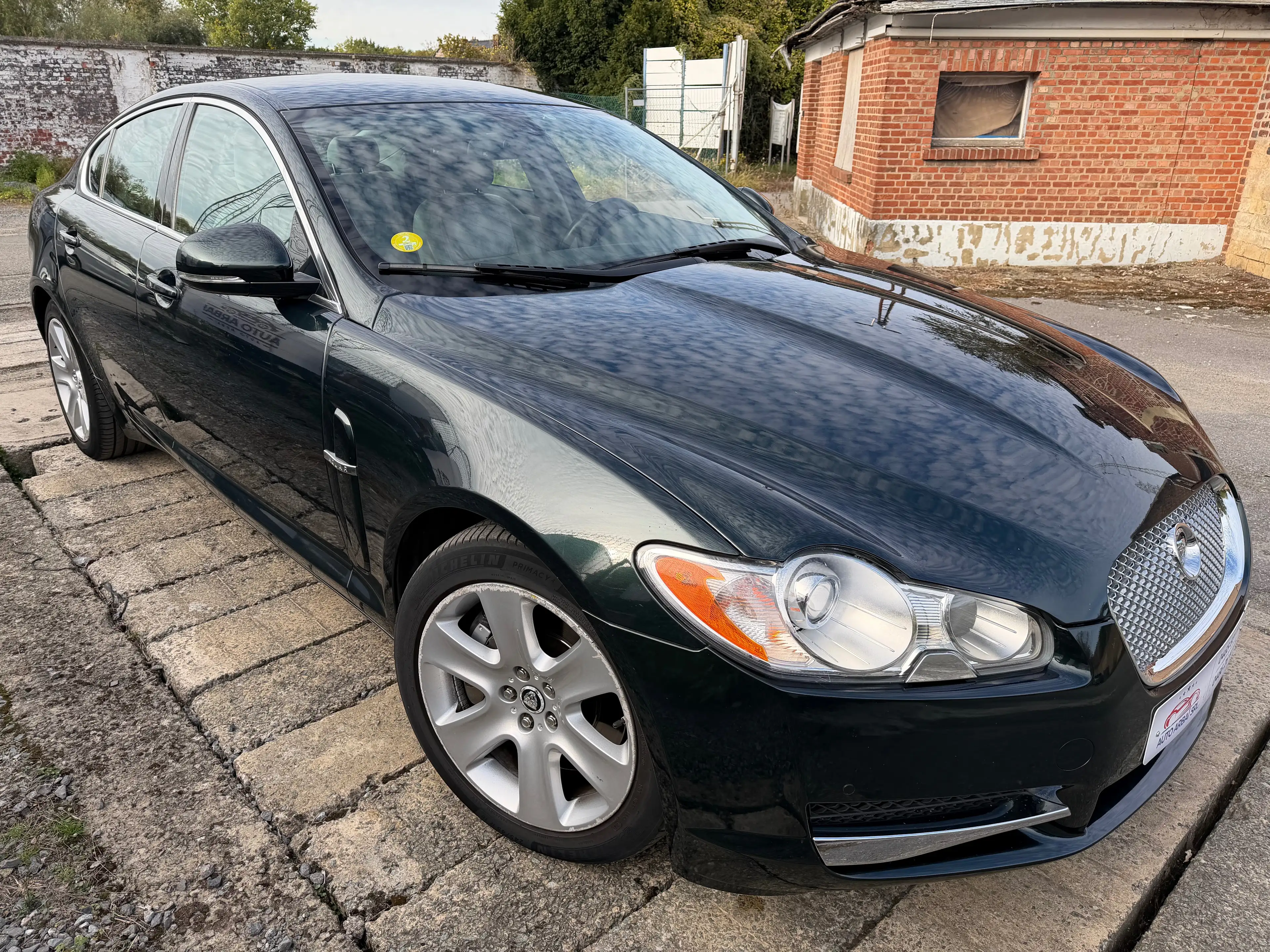 Jaguar XF XF 3.0 Turbo V6 Luxury DPF — photo 2