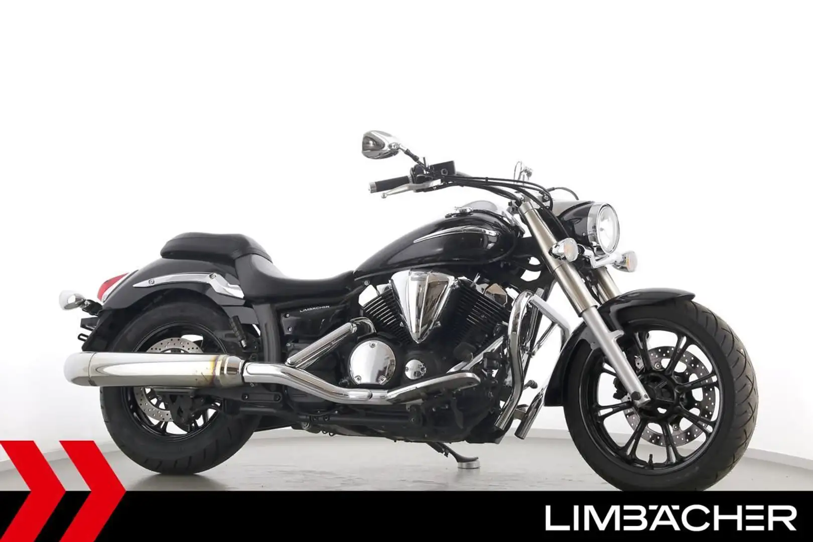 Yamaha XVS 950 A MIDNIGHT STAR - STURZBÜGEL Schwarz - 1