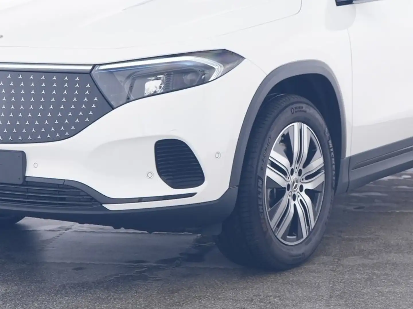 Mercedes-Benz EQA 250 ElectricArtAdvancedPlus/Pano/Distronic Weiß - 2