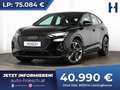 Audi Q4 e-tron SB 45 quattro 2x S-LINE BLACK MATRIX 20er Schwarz - thumbnail 1