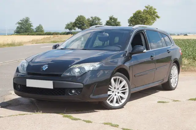 Renault Laguna III Grandtour GT +Navi+AHK+4Control+