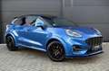 Ford Puma 1.0 EcoBoost Hybrid ST-Line X, 155 PK, First Editi Blauw - thumbnail 2