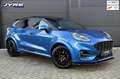 Ford Puma 1.0 EcoBoost Hybrid ST-Line X, 155 PK, First Editi Blauw - thumbnail 1