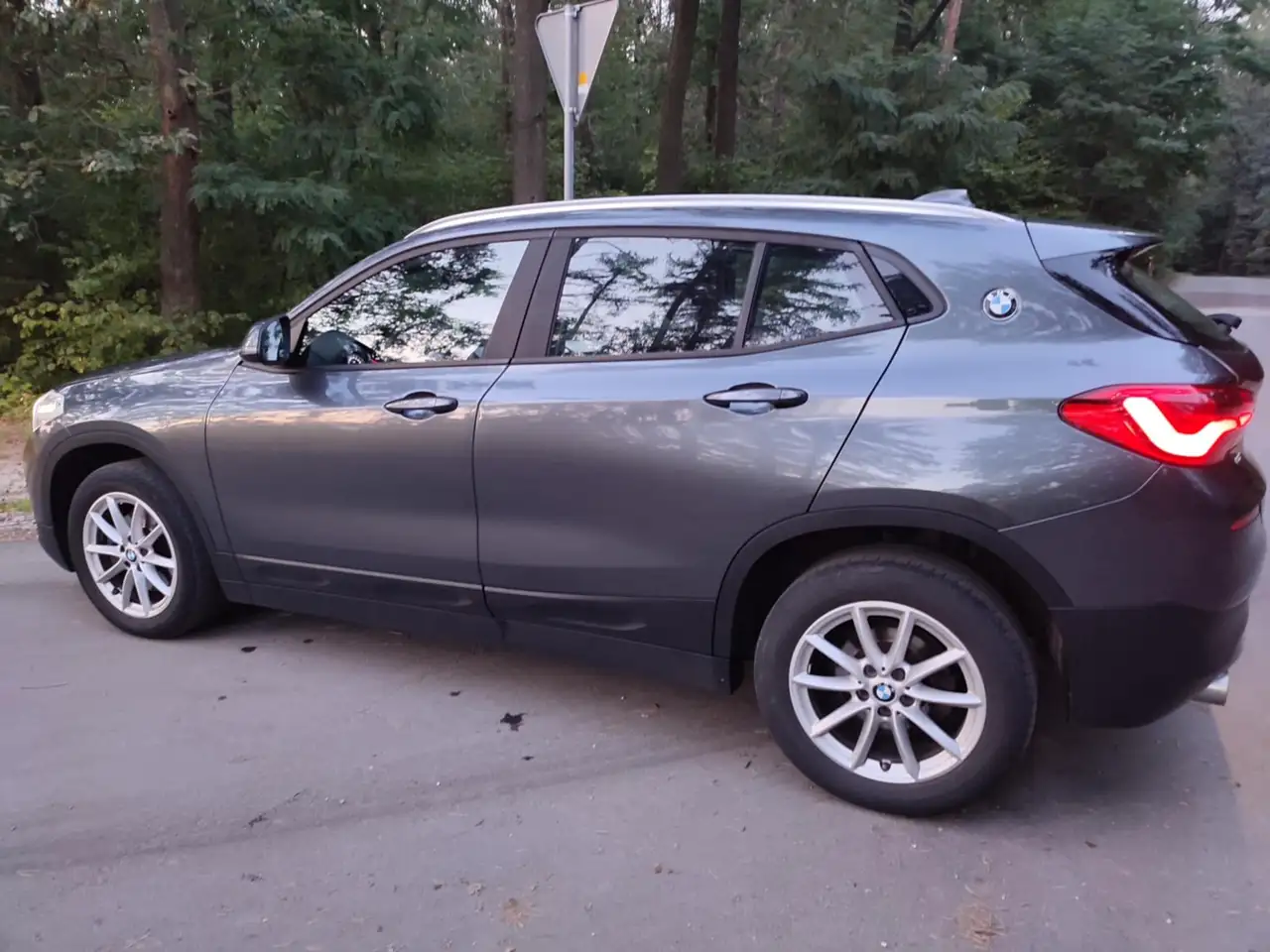 BMW X2