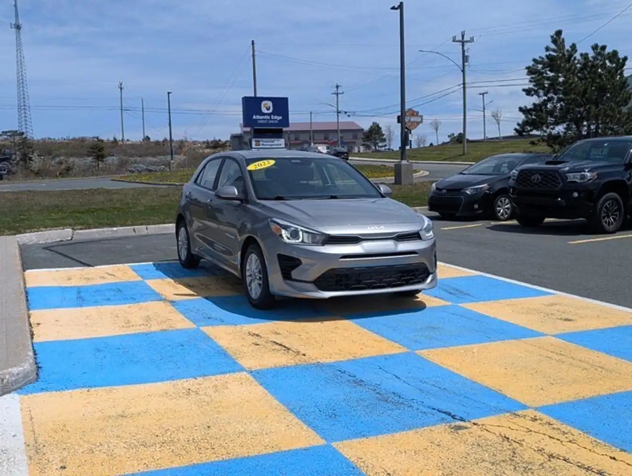 Kia Rio снимка Kia Rio