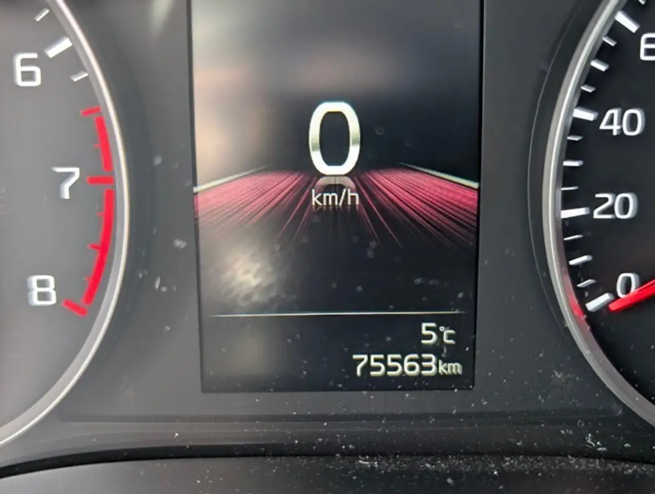 Kia Rio снимка Kia Rio