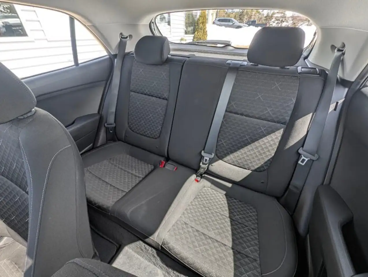 Kia Rio снимка Kia Rio