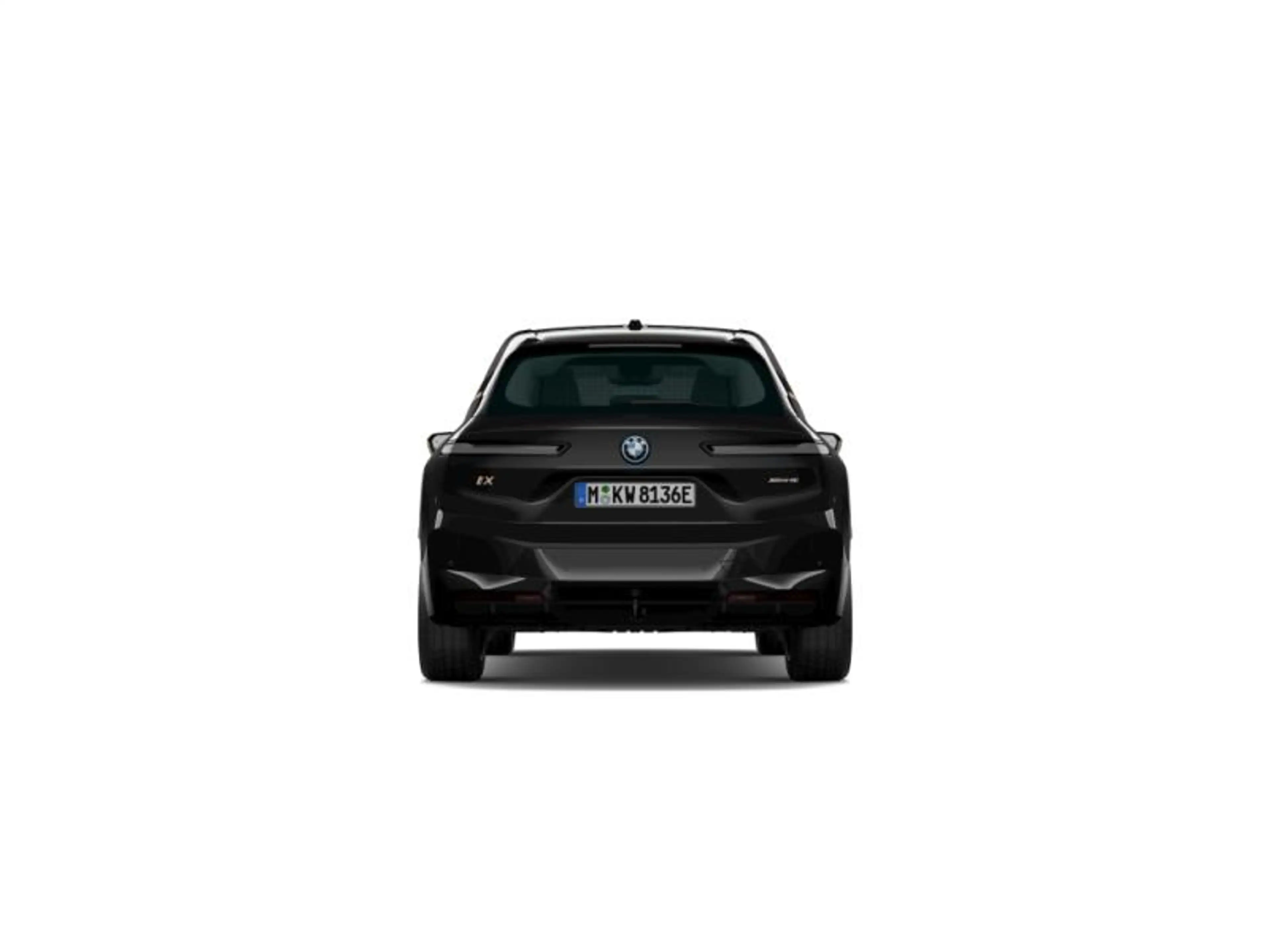 BMW iX iX xDrive40 — photo 4