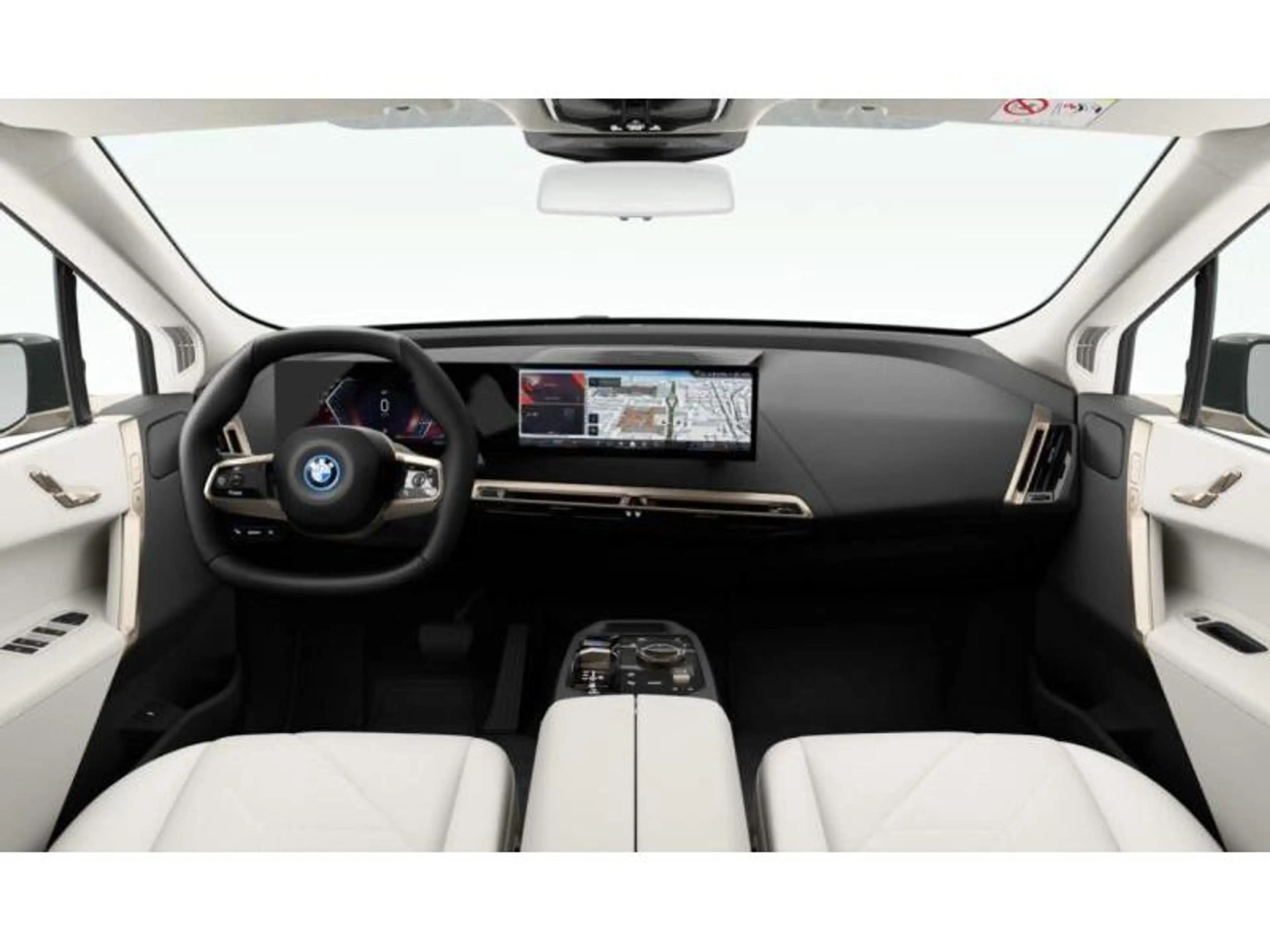 BMW iX iX xDrive40 — photo 8