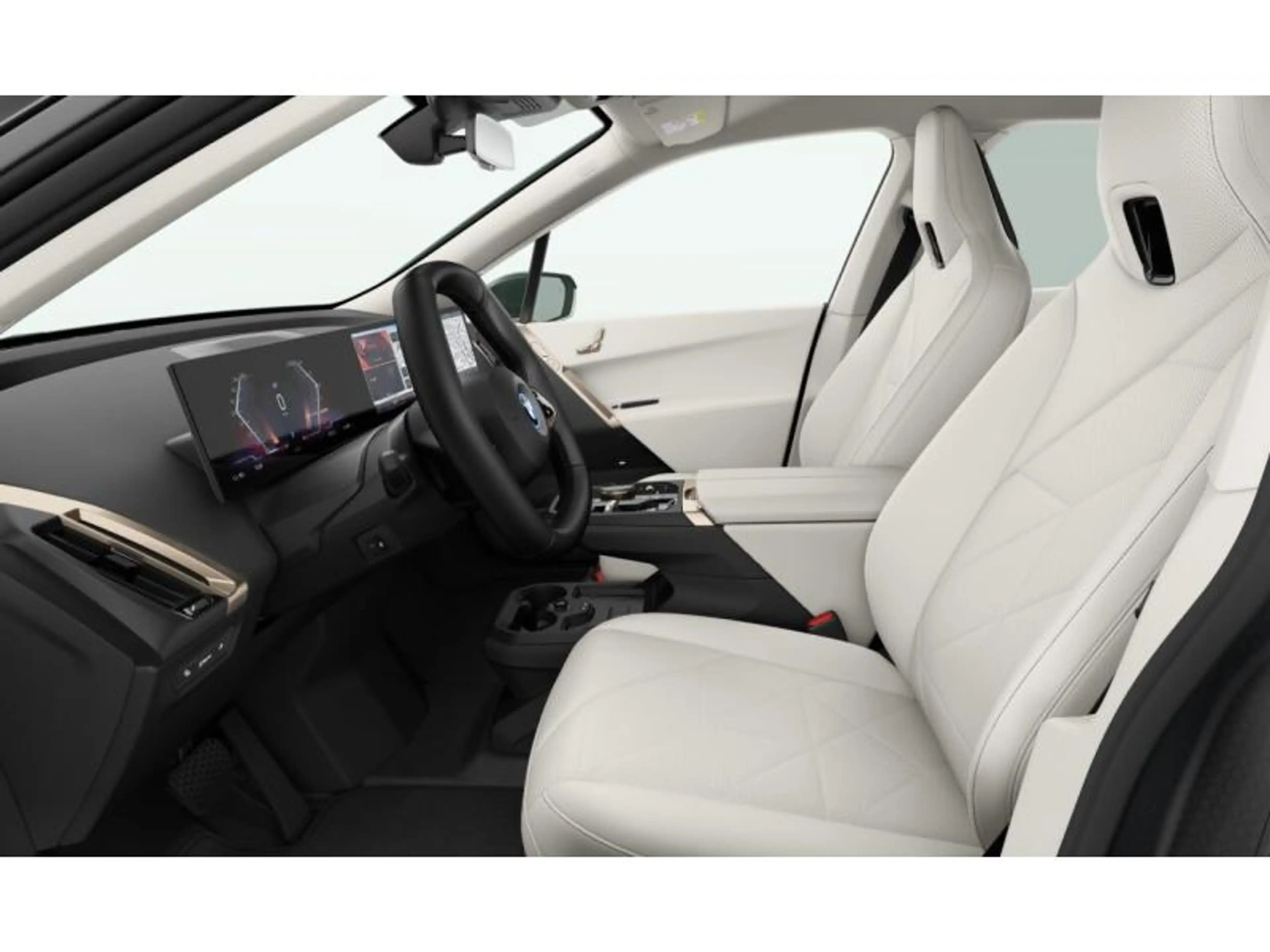 BMW iX iX xDrive40 — photo 7