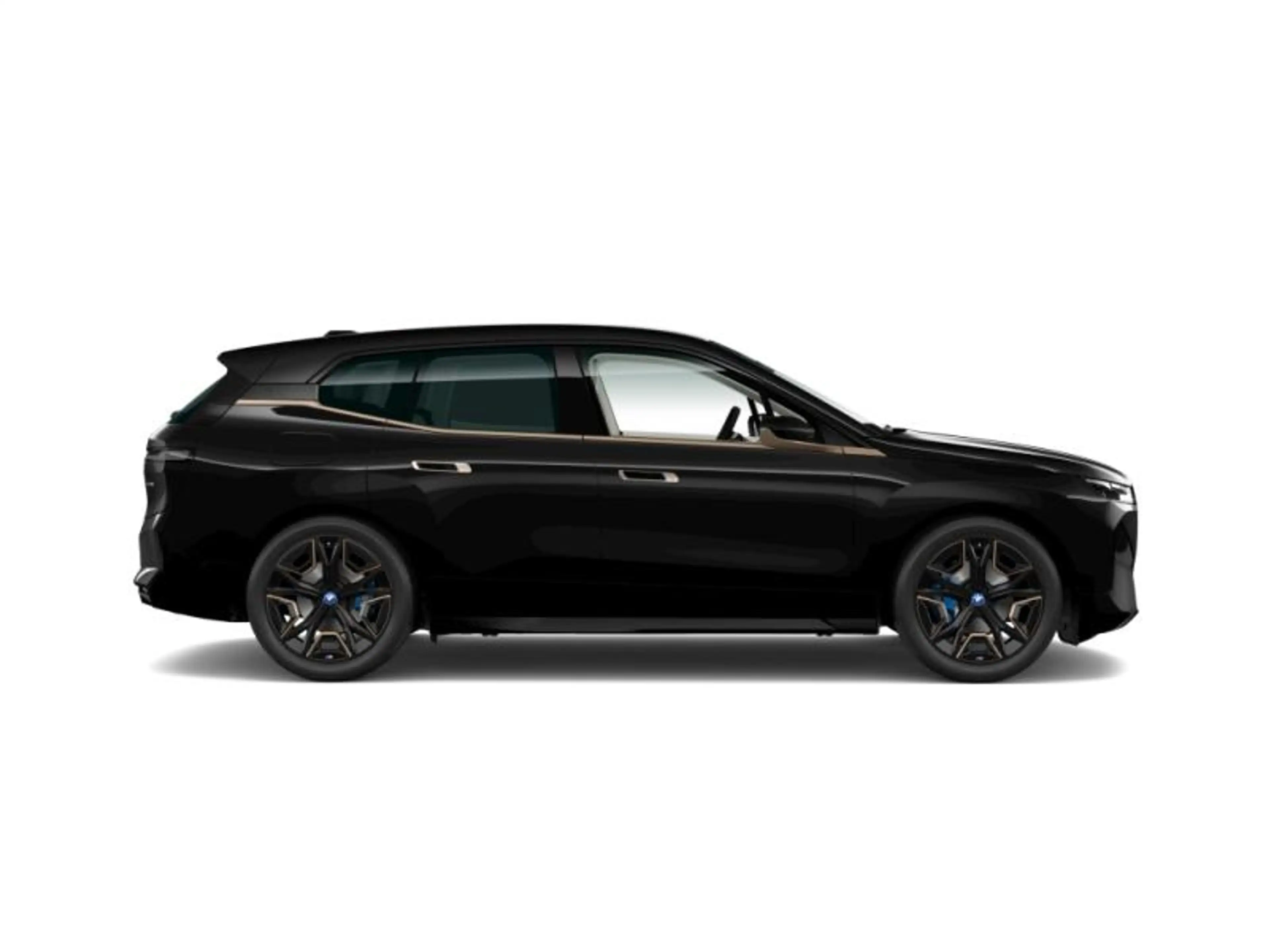 BMW iX iX xDrive40 — photo 3