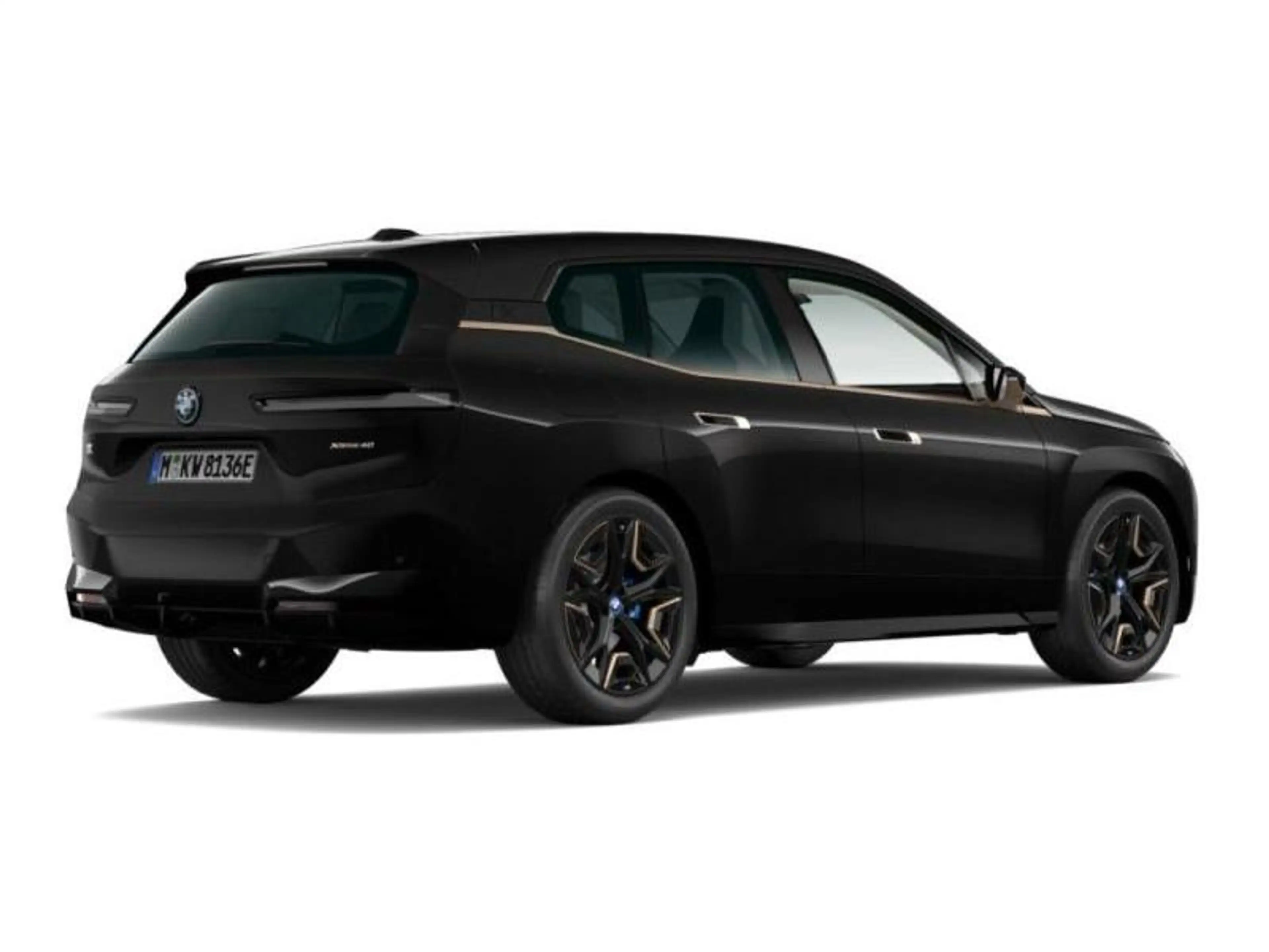 BMW iX iX xDrive40 — photo 6