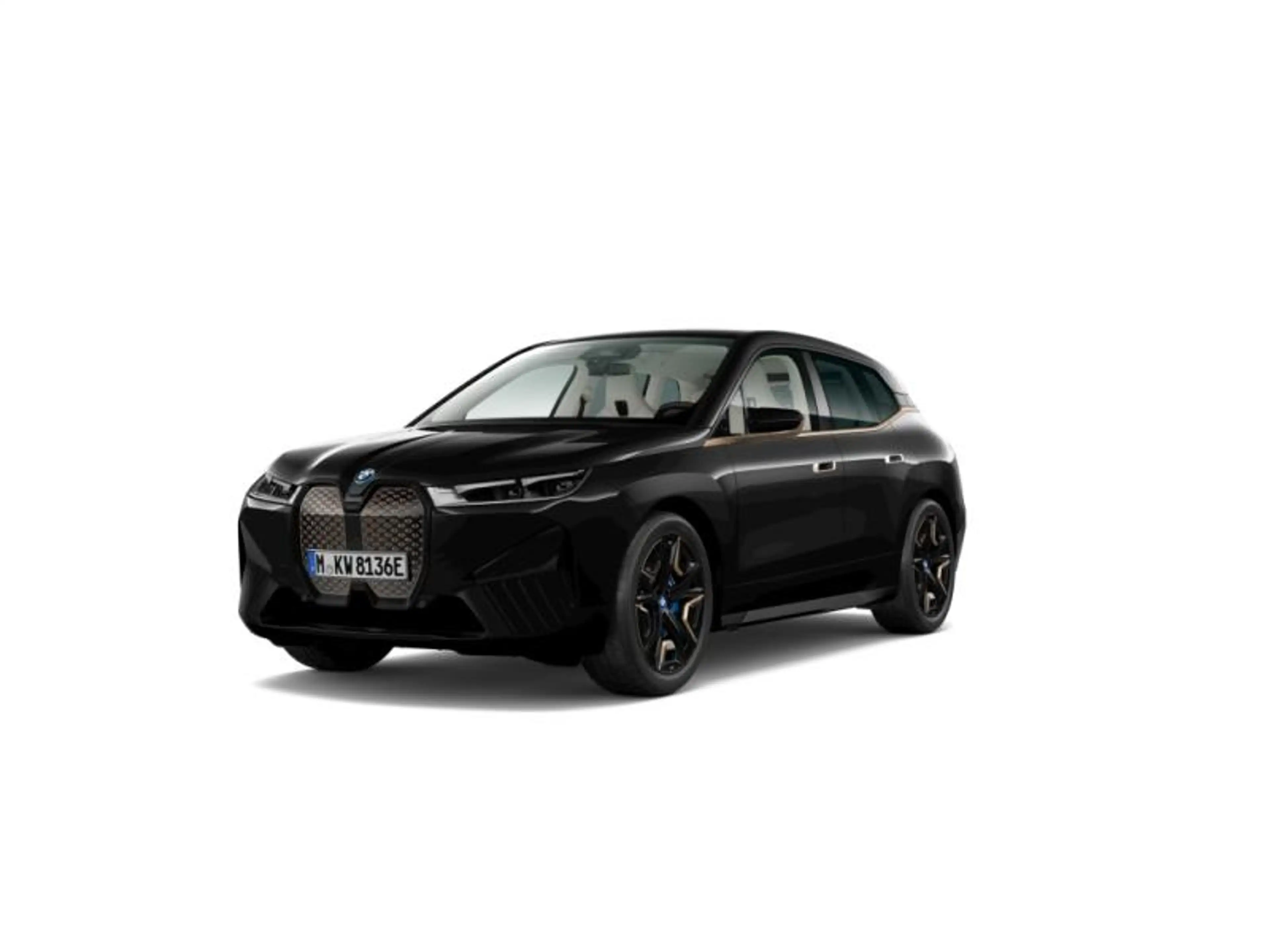 BMW iX iX xDrive40