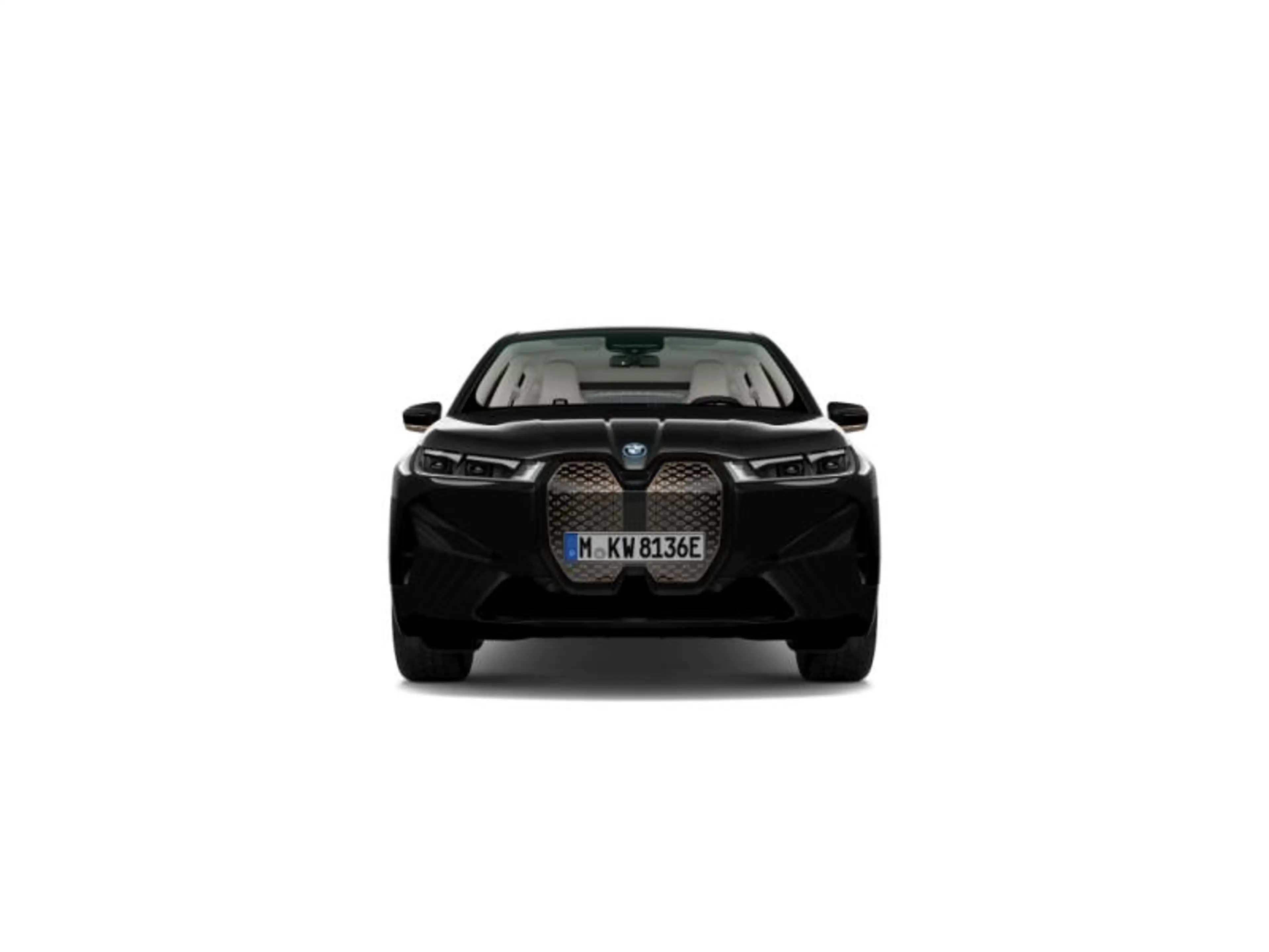 BMW iX iX xDrive40 — photo 2