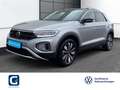 Volkswagen T-Roc 1.5 TSI Move *LED*NAVI*DAB+*PDC*SHZ*ACC* Silber - thumbnail 1