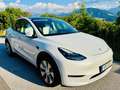 Tesla Model Y Model Y Long Range AWD 75kWh Weiß - thumbnail 1
