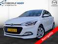 Hyundai i20 1.0 T-GDI Comfort / Camera / Navigatie Blanc - thumbnail 1