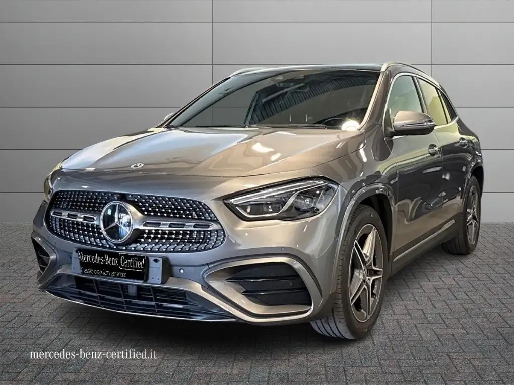 Mercedes-Benz GLA 220 2023 из Европы — купить под ключ