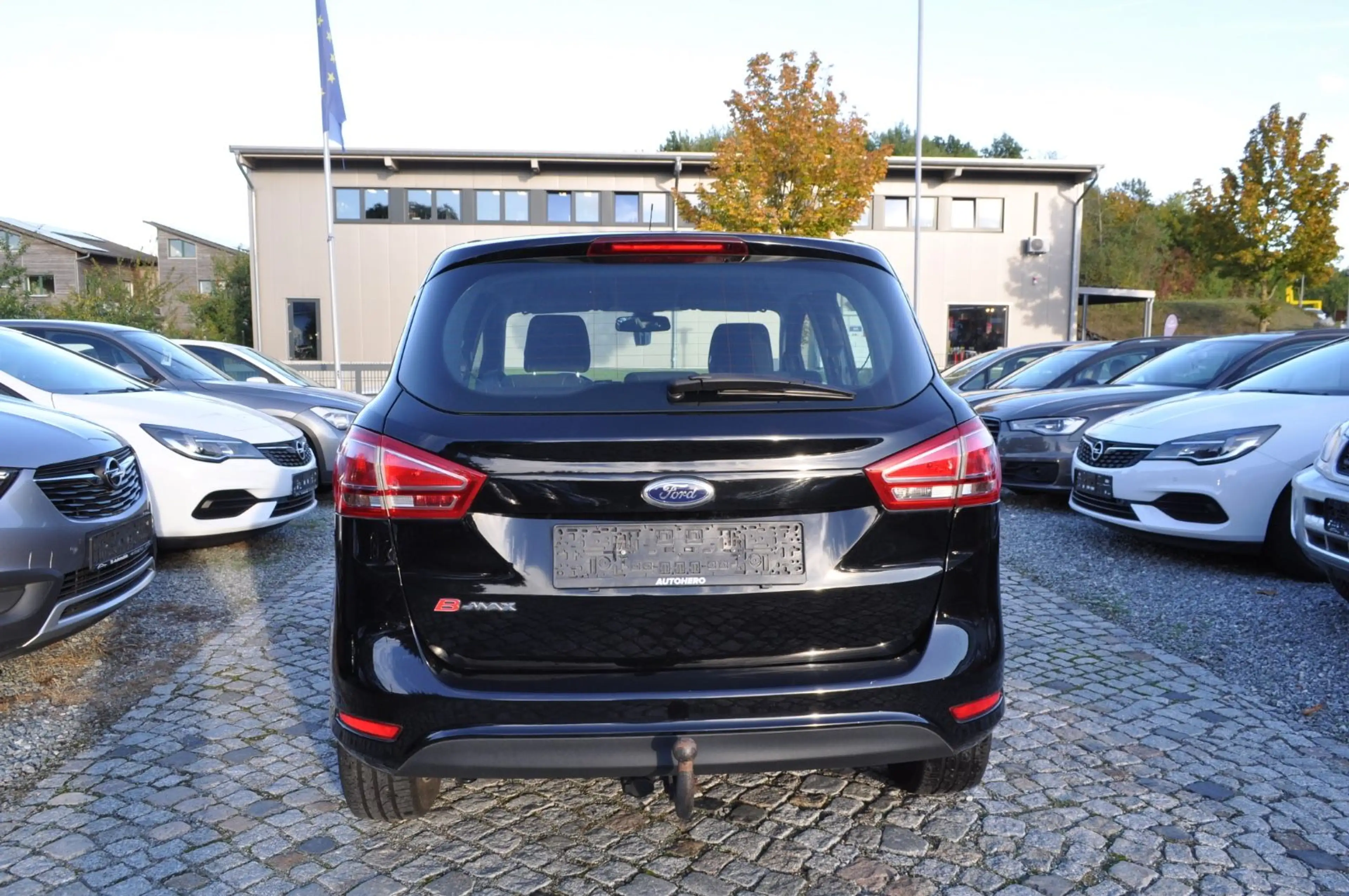 Ford B-Max B-MAX Sync Edition / S-HEIZUNG/AHK — photo 5