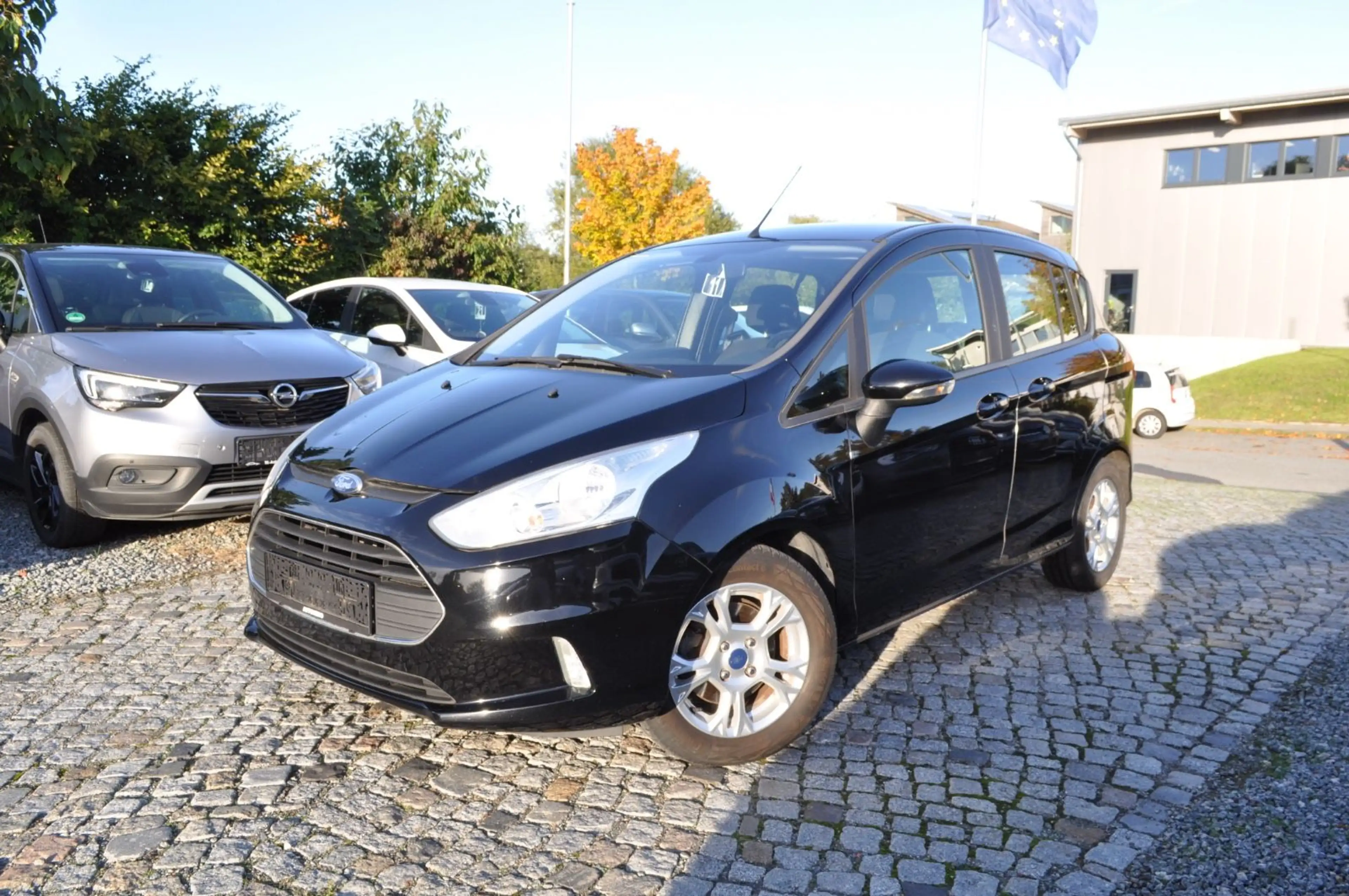 Ford B-Max B-MAX Sync Edition / S-HEIZUNG/AHK