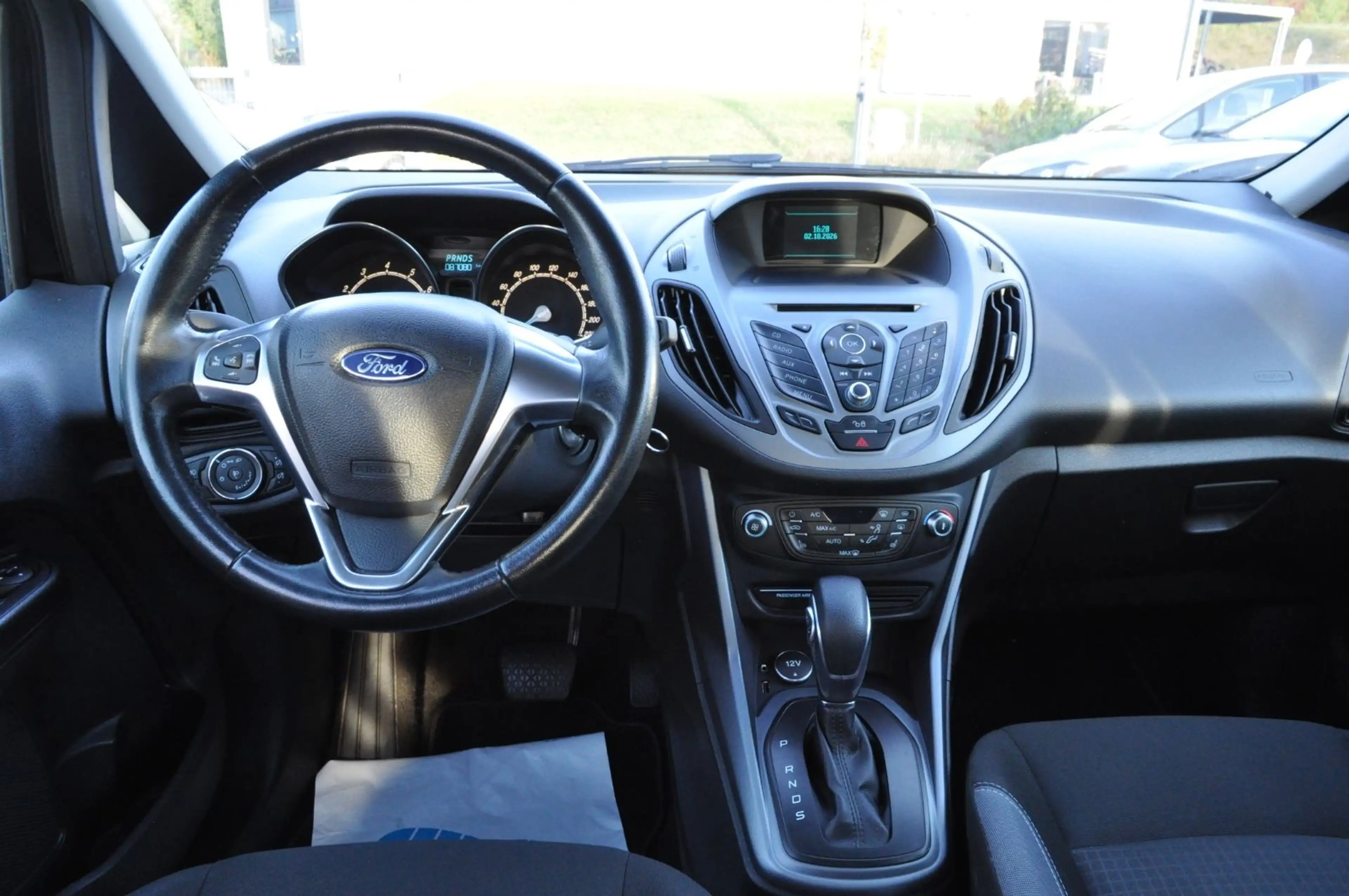Ford B-Max B-MAX Sync Edition / S-HEIZUNG/AHK — photo 10