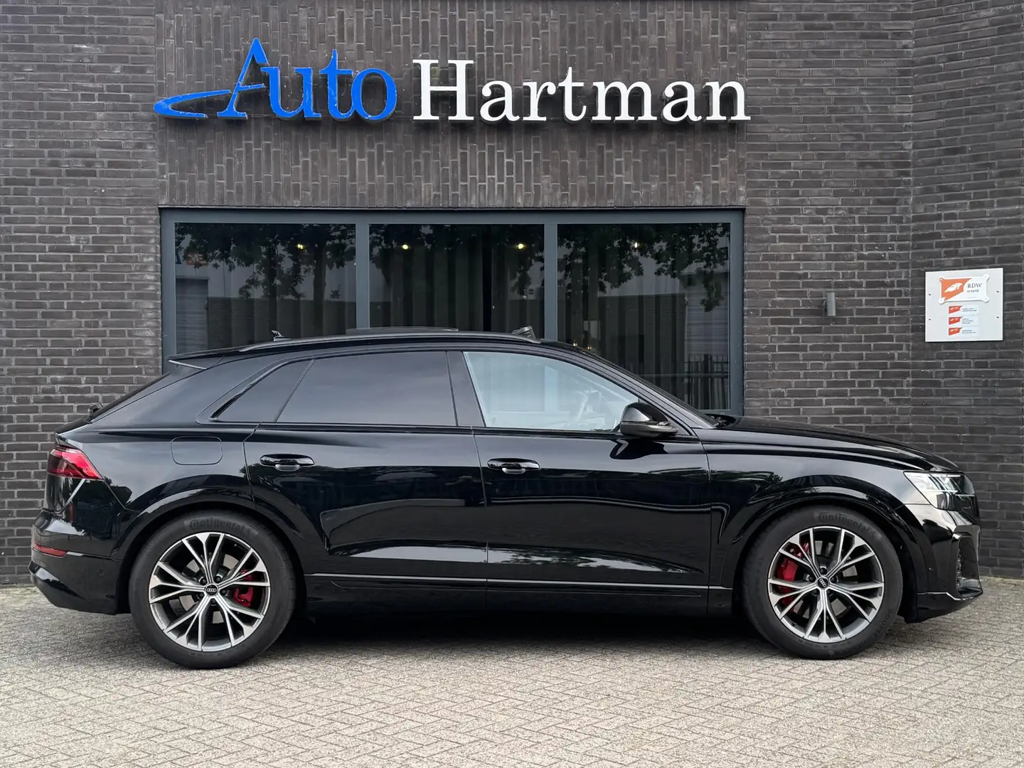 Audi Q8 60 TFSI e quattro S Competition PANO|B&O|HUD|SOFTC Schwarz - 2