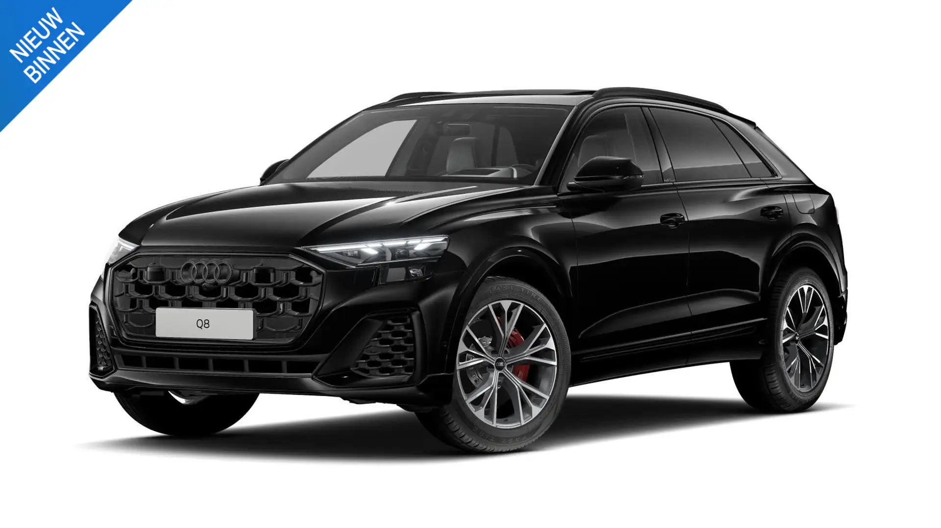 Audi Q8 60 TFSI e quattro S-line Competition PANO|B&O|HEAD Noir - 1