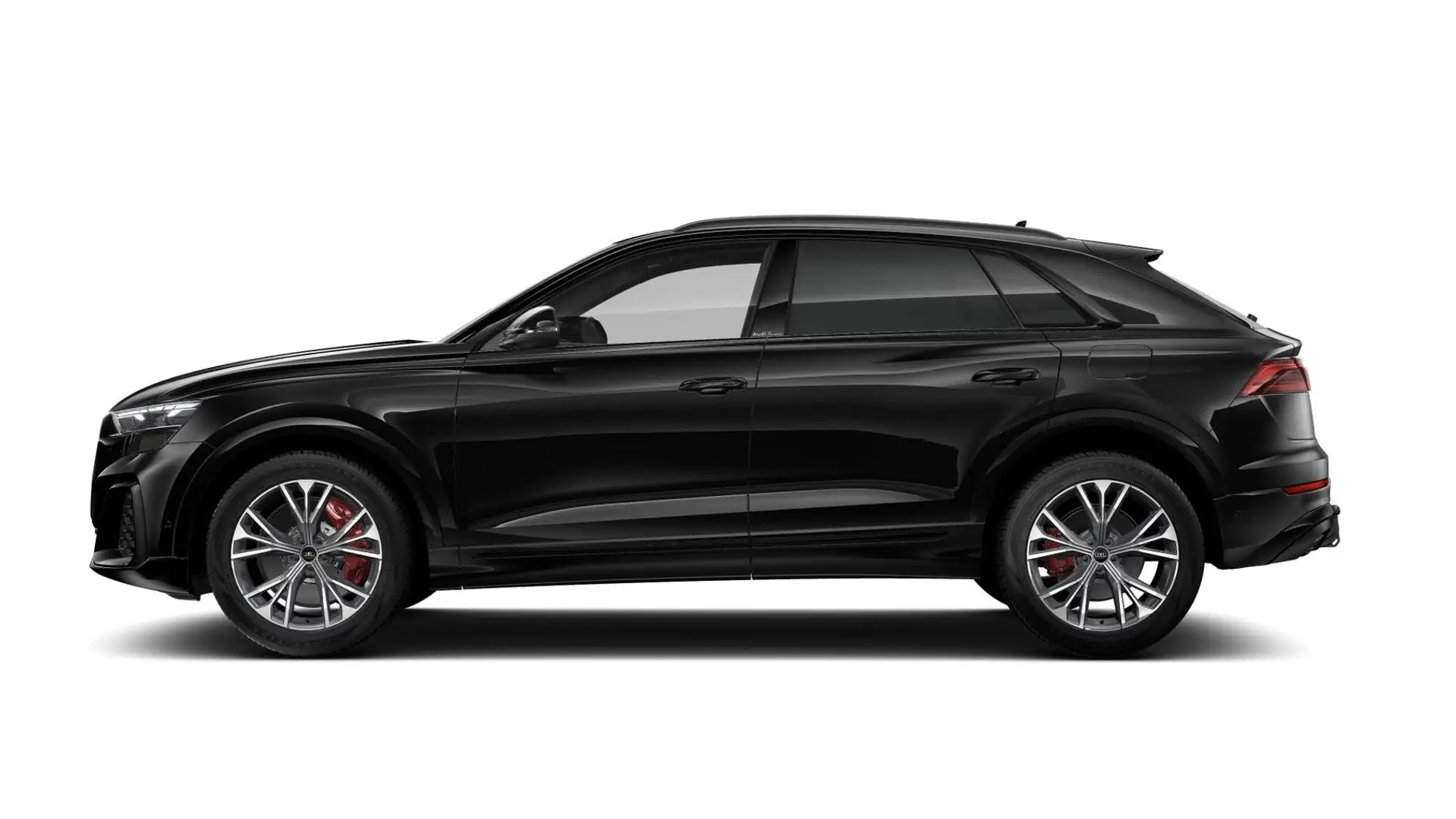 Audi Q8 60 TFSI e quattro S-line Competition PANO|B&O|HEAD Noir - 2