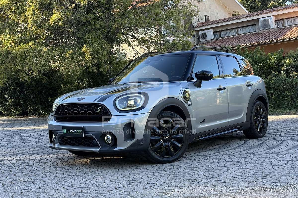MINI Cooper SE Countryman