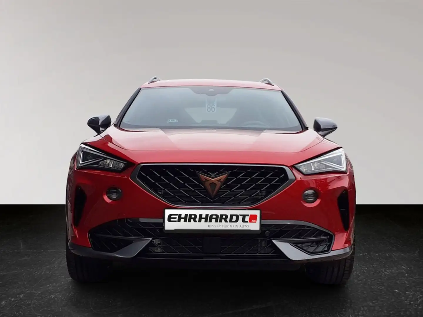 CUPRA Formentor 2.0 TSI DSG 4Drive VZ COPPER AHK*VIRTUAL*NAVI*L... Rot - 2