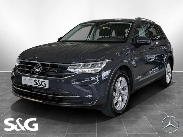 Volkswagen Tiguan Active DISTRONIC+CARPLAY+SPURHALTE+LED+18