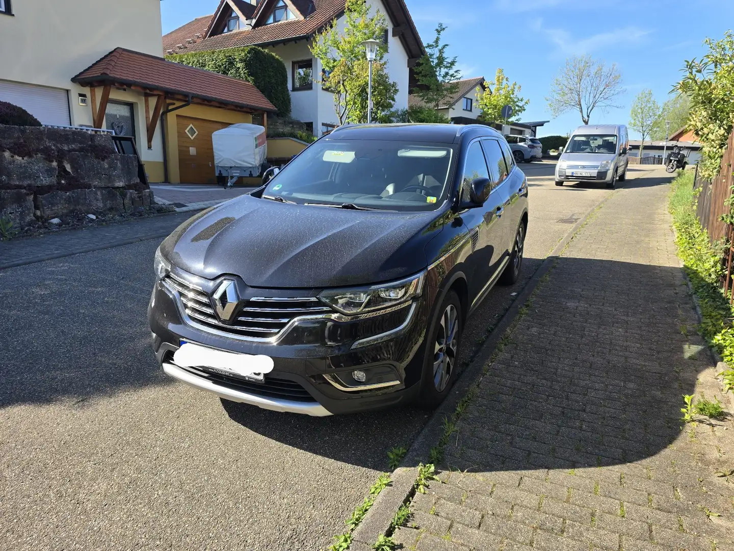Renault Koleos Limited Schwarz - 1