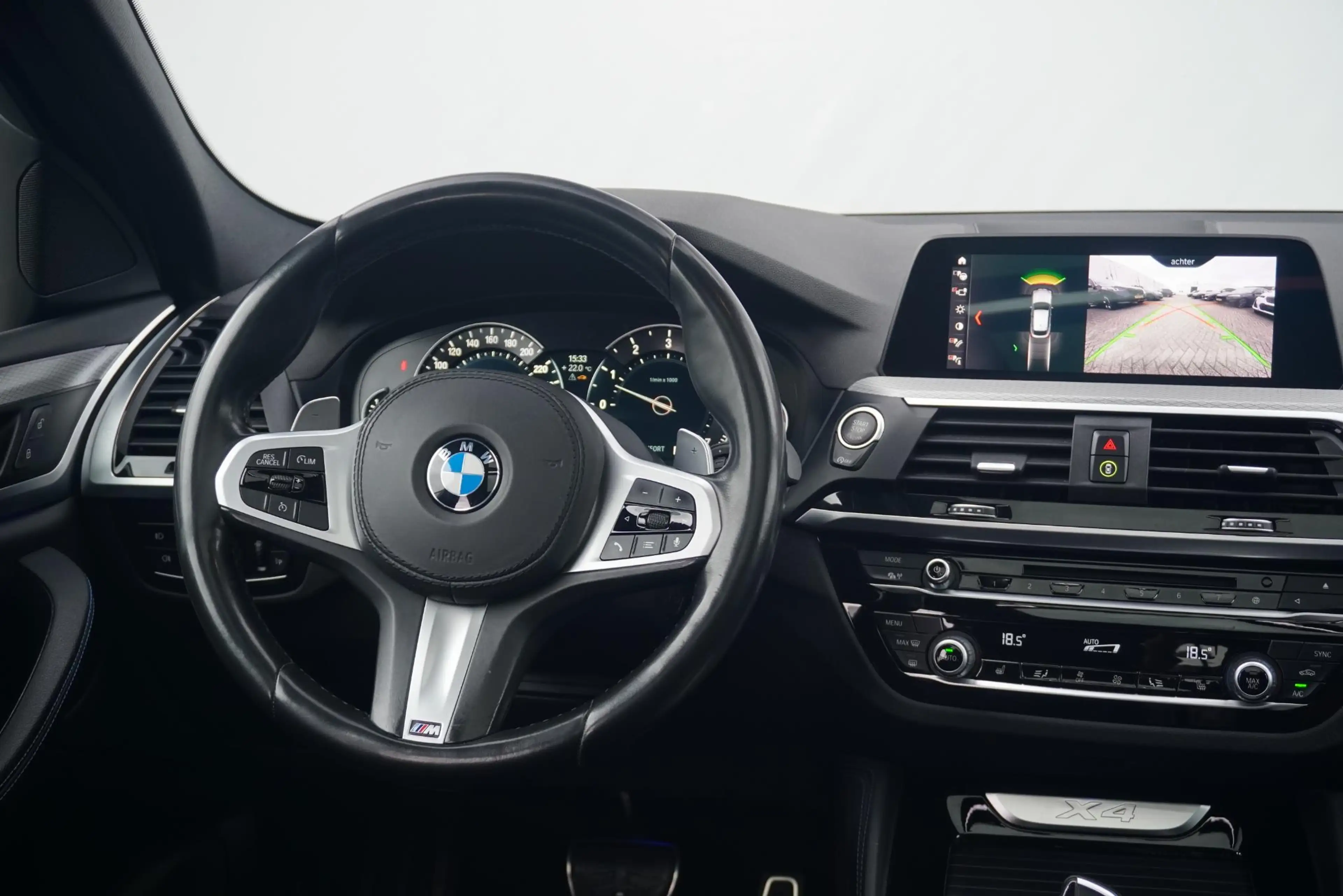 BMW X4 xDrive20i | M Sportpakket | Panoramadak | HiFi Sys — photo 8