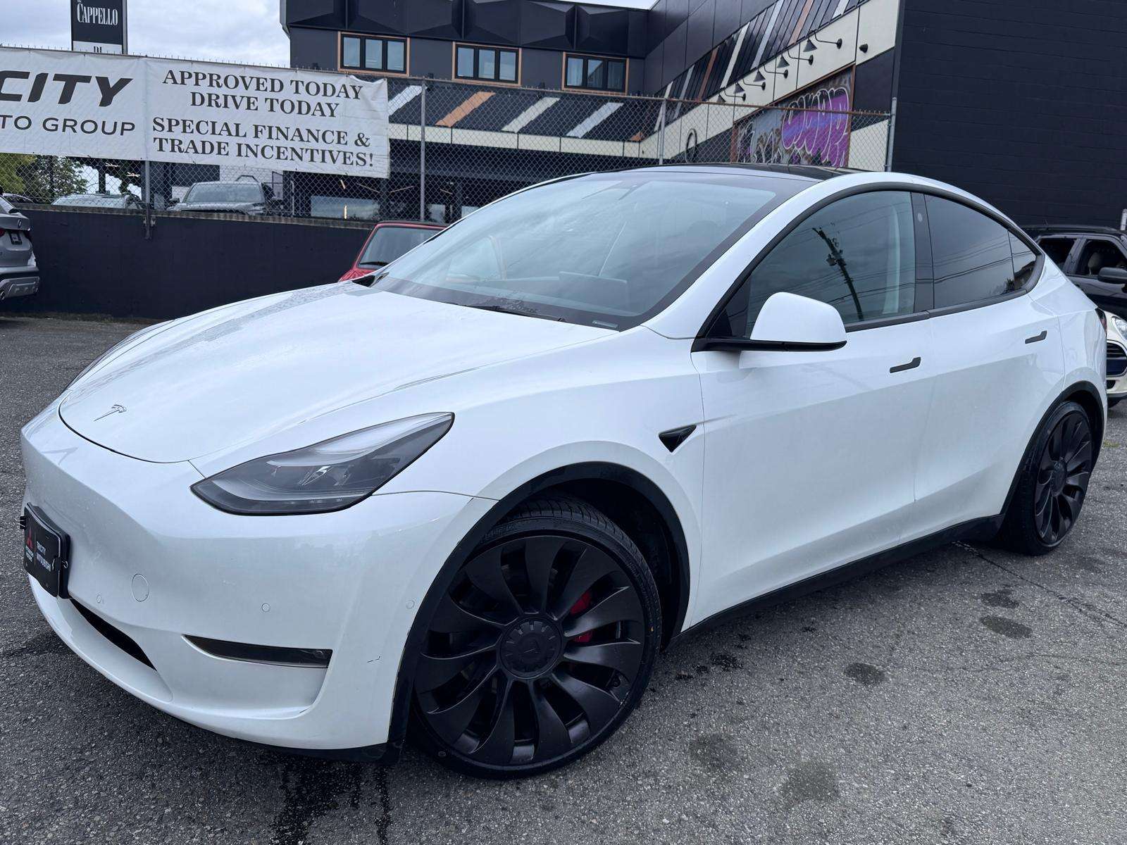 2023 Tesla Model Y Performance
